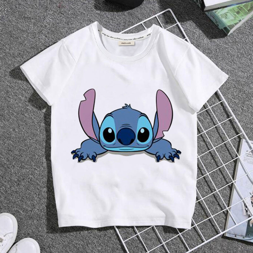 Boys Short Sleeve Cartoon Graphic T-Shirt Tshirts Style4 11-12 Y 