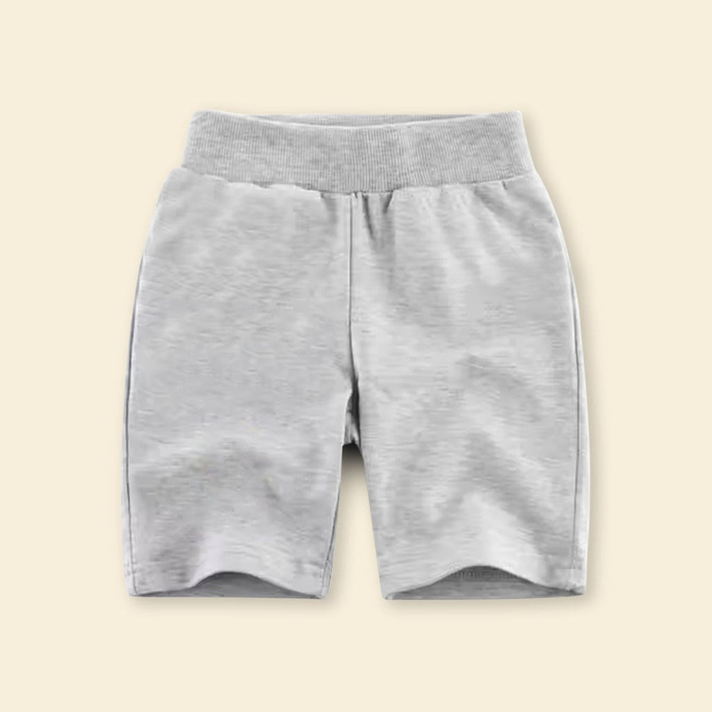 Boys Text Print Knee Length Shorts Shorts & Bermudas