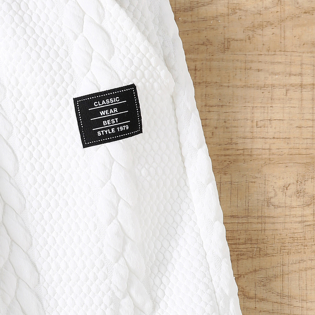 トップス Essential Classic Cable Knit Set S Essential Classic Cable Knit Set