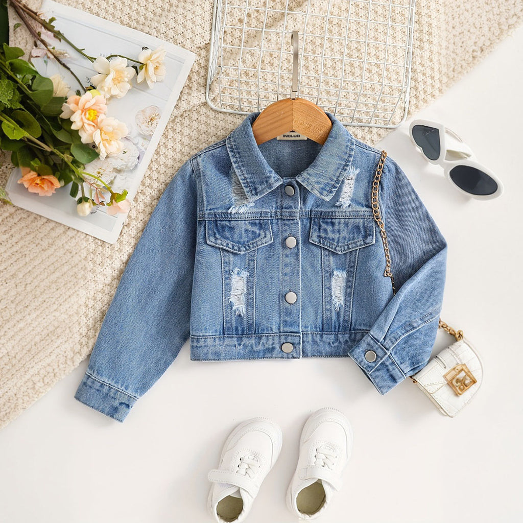 TEST-temporary--7754b4bf-aec3-4970-a7bd-566273e3f35c--temporary Coats & Jackets Blue 2-3 Y