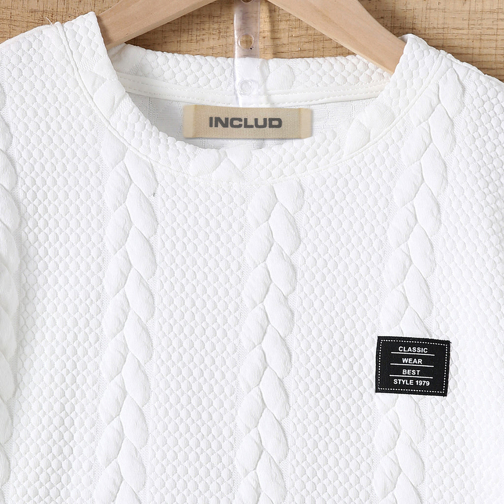 トップス Essential Classic Cable Knit Set S Essential Classic Cable Knit Set S Classics Cable Knit