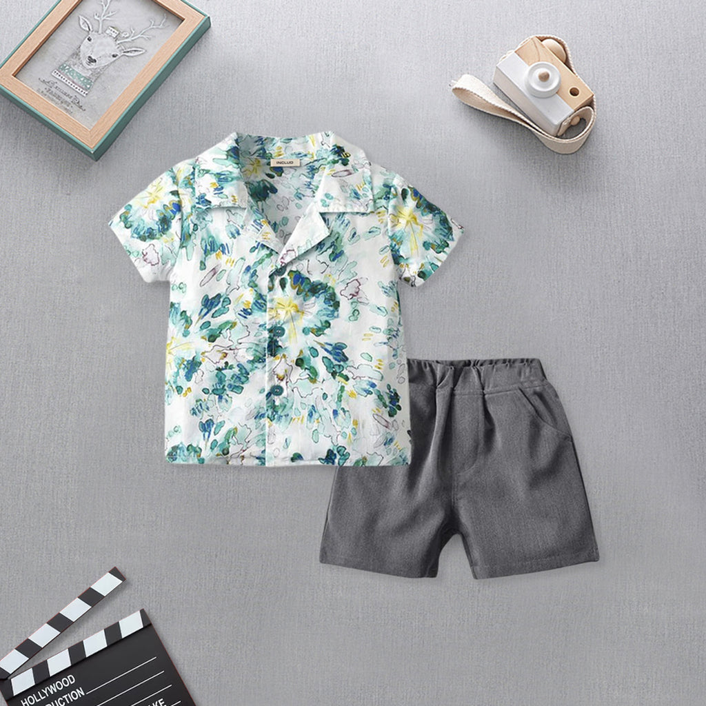 Brother Sister Coordinated Sets Sets   