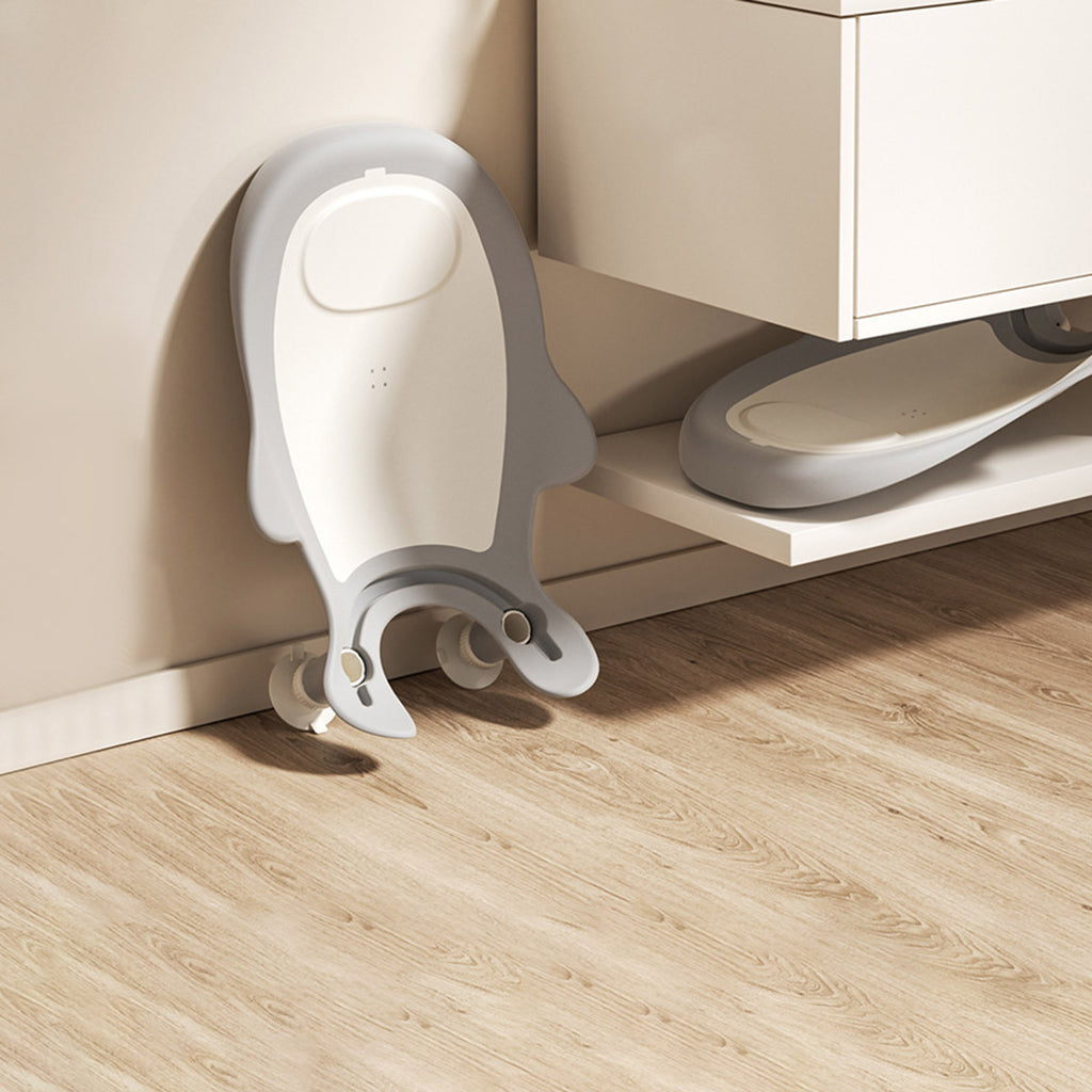 Grey Baby Butt Washing Stand Trending Accessories