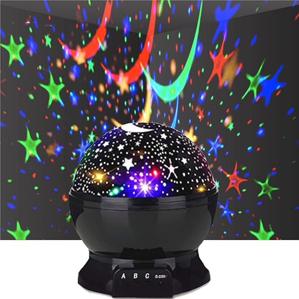 Northern Light - Moon and Star Light Trending Accessories