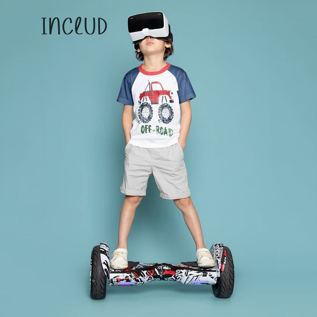 Short Sleeve T-shirt With Car print Tshirts Blue 1-2 Y 