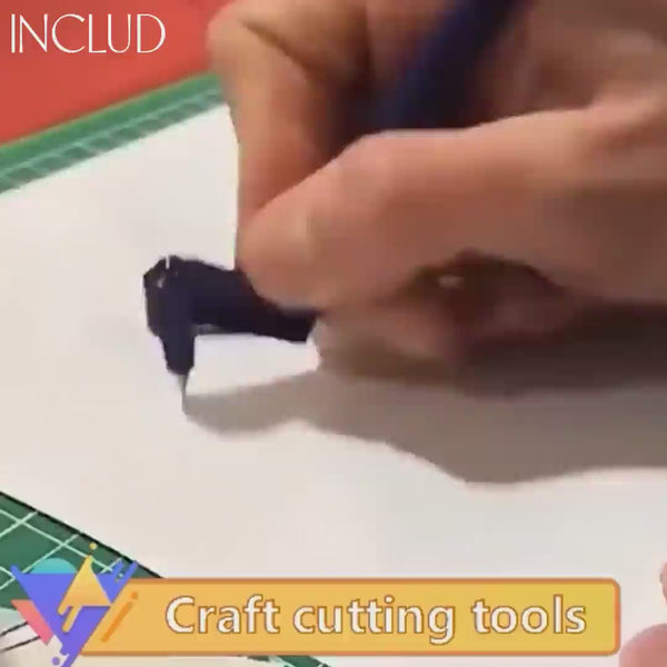 Colorful Craft Cutting Tool Trending Accessories