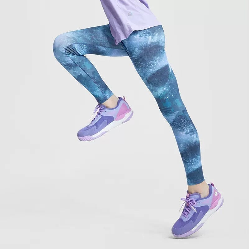 Girls Printed Training Legging Sports Bottom Style 4 4-5 Y 